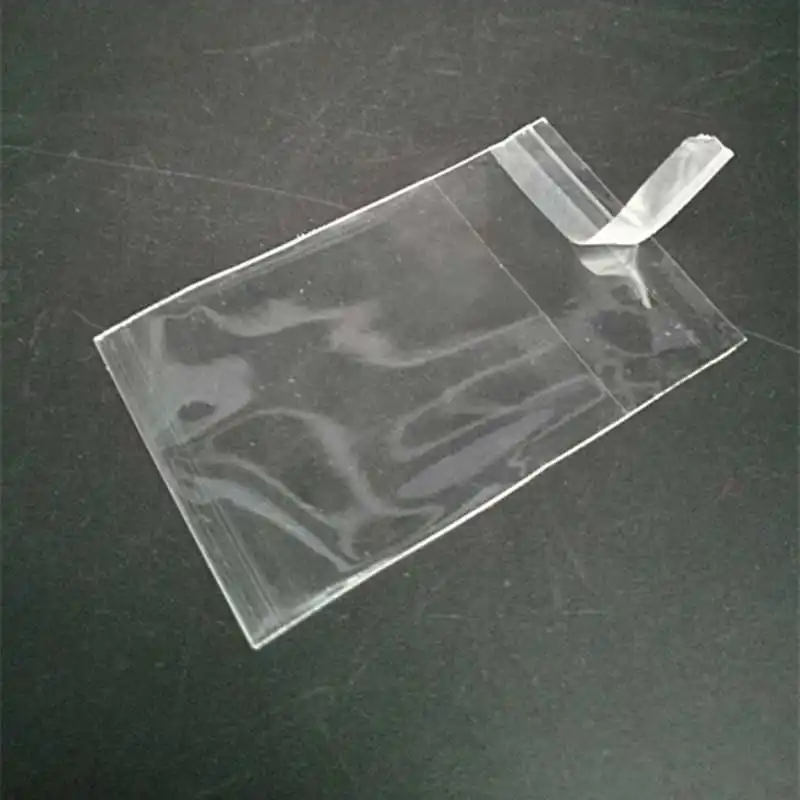 Экологичные самоклеящиеся пакеты 100 шт./лот | Украшения и аксессуары