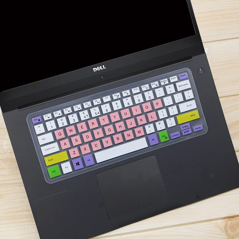 Для девочек в возрасте 1" Dell Latitude 14 3000 3480 3481 3482 3485 3486 3488 3490 Vostro 3470 3476 3478 клавиатура чехол для клавиатуры ноутбука кожи