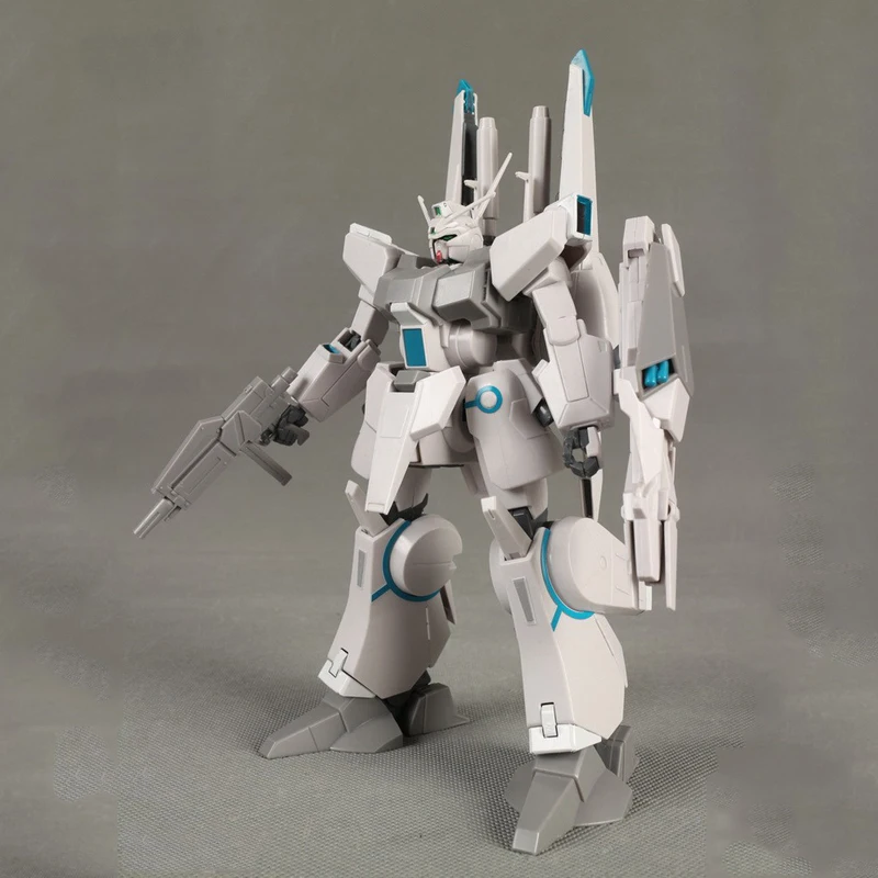 Модель DABAN 1/144 HGUC 170 Серебряная цилиндрическая фигурка довена волка GUNDAM из принта