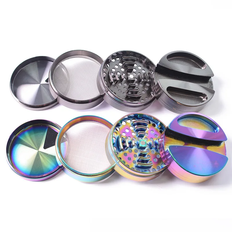 Большой жернов для трав 75 мм шлифовальная машина дымовая труба курение