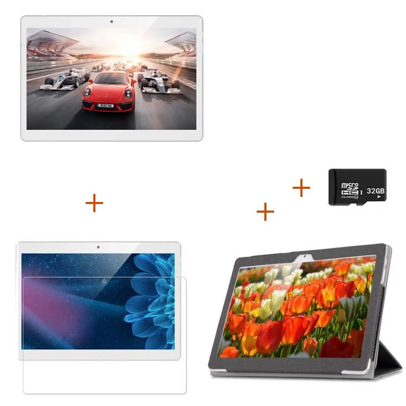 bundle4 ALLDOCUBE M5X 4G Телефонный звонок 10,1 дюймов планшетный ПК MTK X27 2560*1600 ips Android 8,0 5MP gps двойной wifi Deca core 4 Гб ram 64 Гб rom - Комплект: bundle4