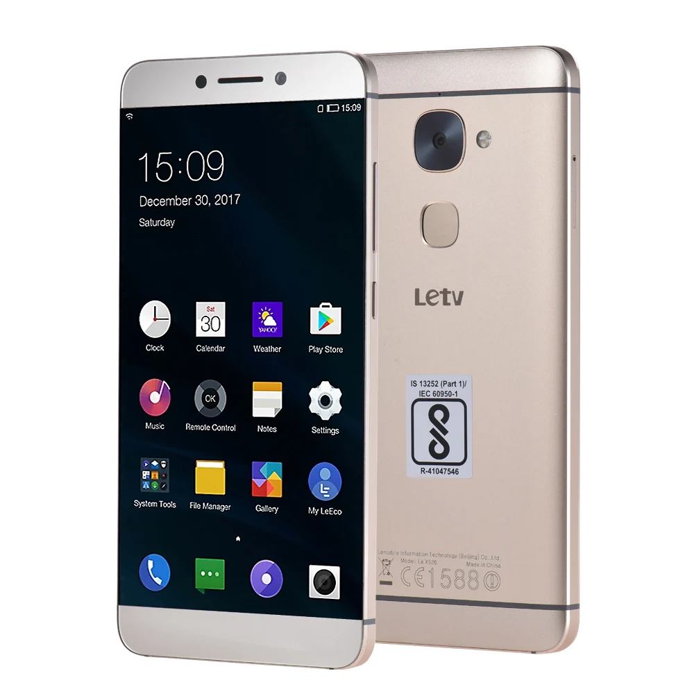 Глобальная версия Letv LeEco Le2 X526 3 ГБ Оперативная память 32 ГБ/64 Встроенная