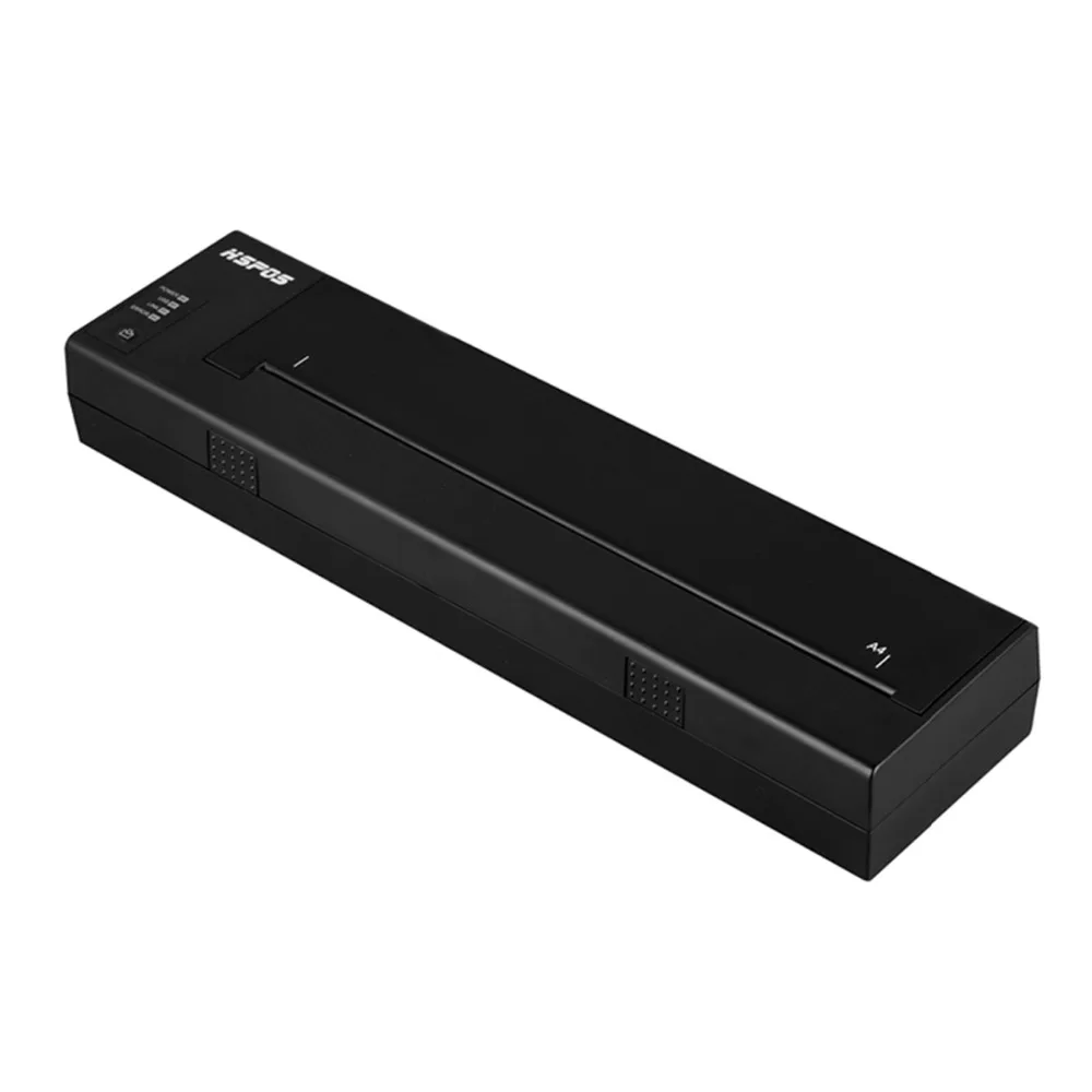 Прямая поставка с фабрики 2018 одноразовый принтер A4 USB + Bluetooth интерфейс для