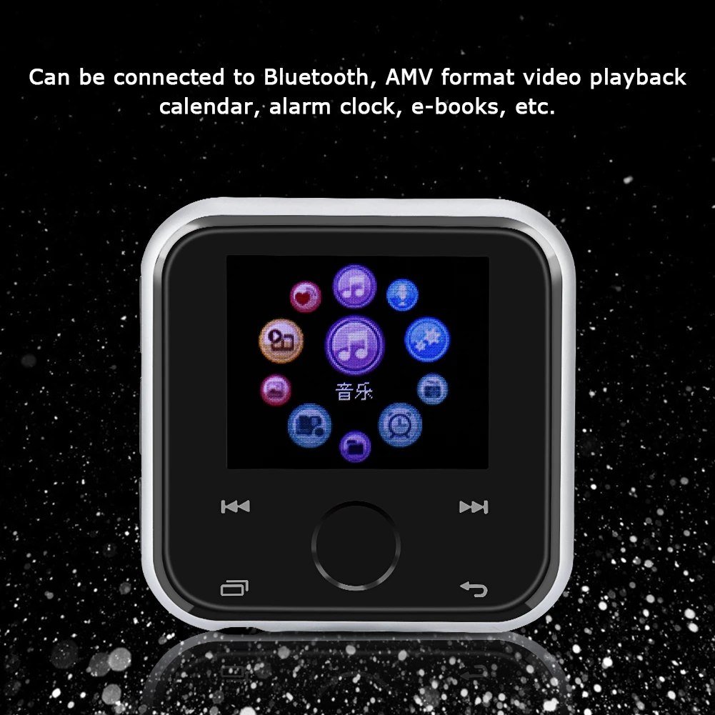 HD портативный мини аудио запись Ручка HBNKH H-R320 Mp3 плееры Голос регистраторы