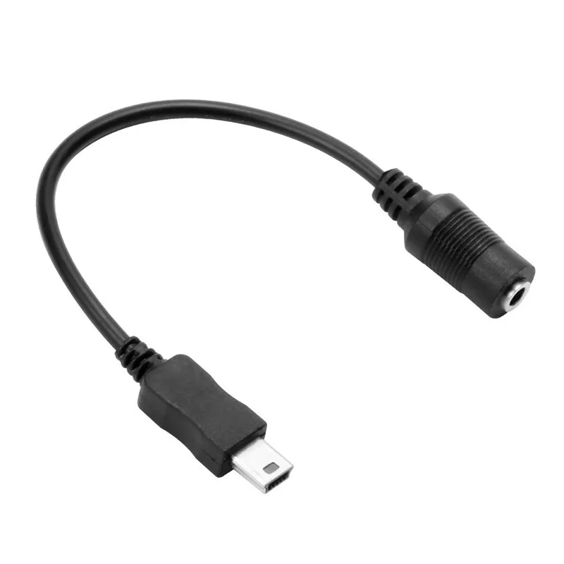 Кабель переходник с USB папа на 3 5 мм мама кабель для активного отдыха микрофон