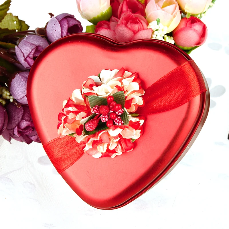 5 шт. Модная креативная Свадебная коробка конфет для танцев вечеринок свадеб