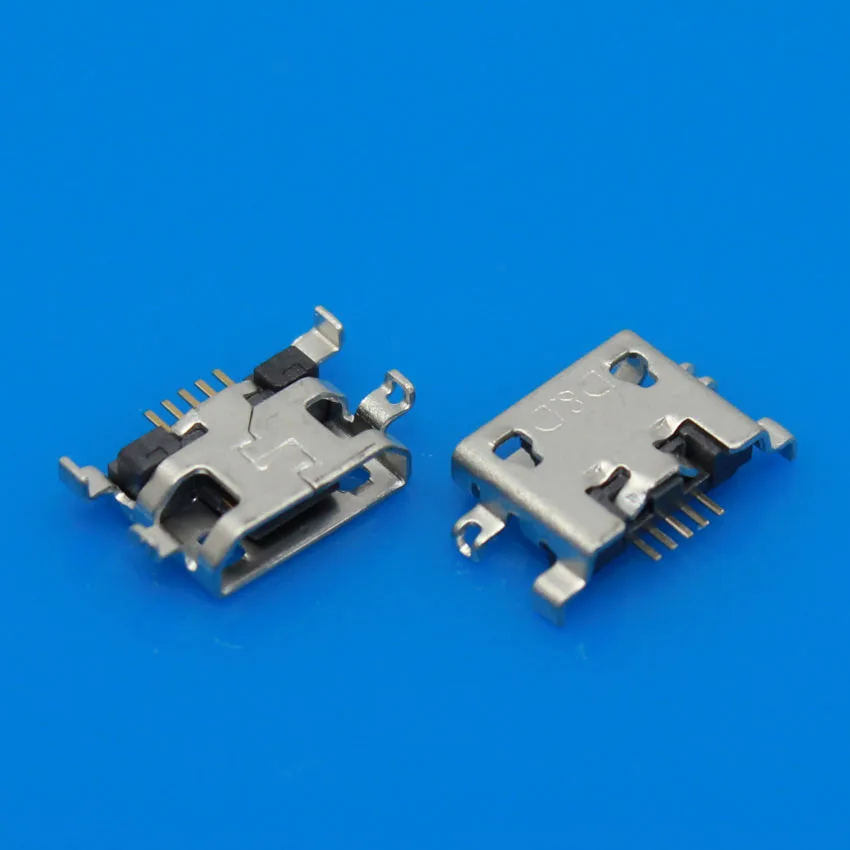 JCD For Redmi 3X Micro Usb Jack Charging Port connector Huawei Y600 Y511-T00 Y511-U10 U30 Y530 Y535 for Lenovo S6000 Tablet | Мобильные