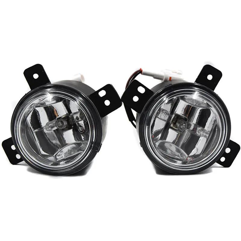 Автомобильный Стайлинг Замена для ChangAn CS35 OEM галогенные Противотуманные светильник s головной светильник с левой и с правой стороны