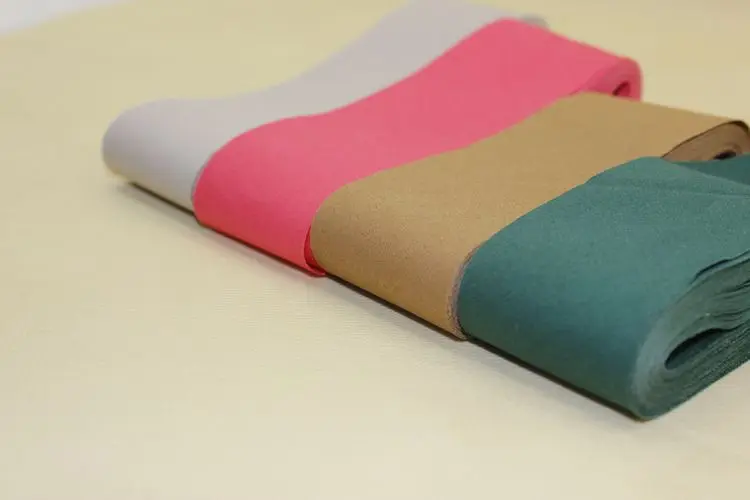 7 м/лот 4 см хлопковая цветная елочка/искусственная кожа/хлопчатобумажная