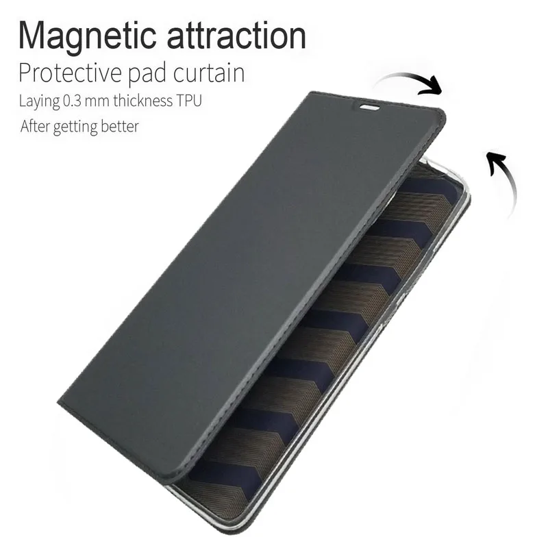TPFIX откидная крышка для Huawei Mate 20 Магнитный чехол телефона кожаный бумажник Pro Lite 20X