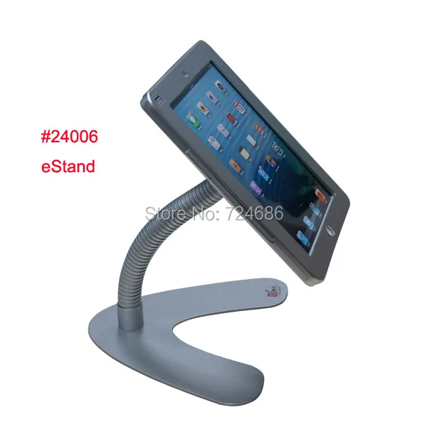 Настольная безопасная Подставка для iPad 2/3/4 /air/pro 9 7 дюйма с гибкой стойкой