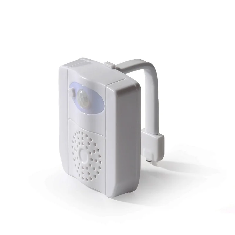 Led wc Туалет Свет с датчиком движения УФ лампа подходит для любого туалета ванная