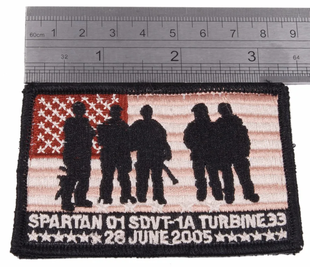 SEAL TEAM SDVT 1A SPARTAN 01 вышитая нашивка| |