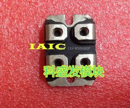 

100%New and original, 90 days warranty IXFN56N90P