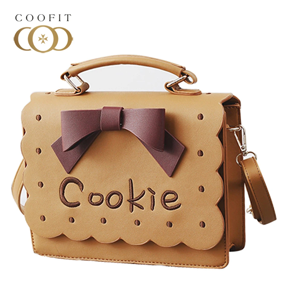 

Coofit Womens Cute Style Handbags Big Bowknot Crossbody Bags Female Messenger Single Shoulder Bag For Women Girls