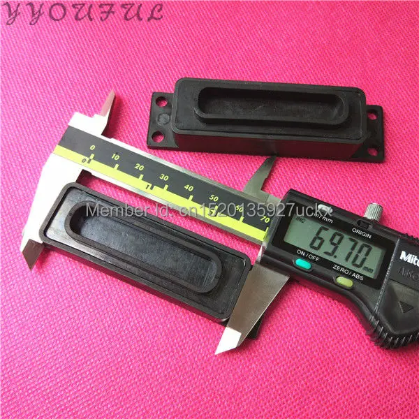 Увлажняющий базовый лист уличный растворитель и УФ-струйный принтер запасные