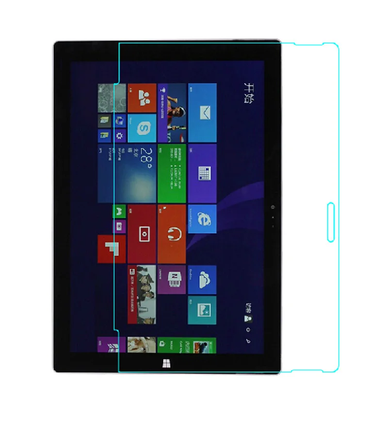 9H Премиум Взрывозащищенная защитная пленка для экрана из закаленного стекла