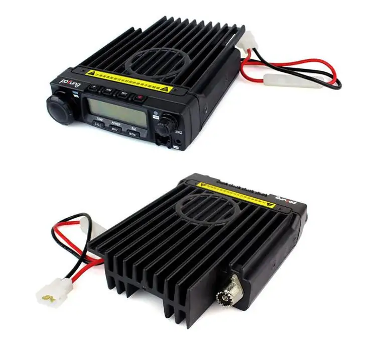 Baofeng BF 9500 автомобильный домофон UHF 400 470 МГц CTCSS/DCS радиоприемник Moblie Pofung 200CH CTCSS/DCS/DTMF