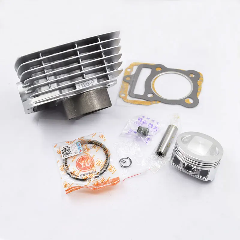 Высококачественный комплект цилиндров мотоцикла Pin 13 мм 15 для Honda CG150 ZJ150 ZJ CG 150