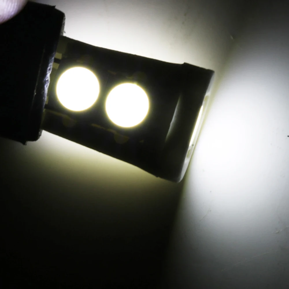 20pcsT10 5050 5SMD керамики 194 161 светодиодный Габаритные огни 12V 921 168 Чемодан отсек свет 912