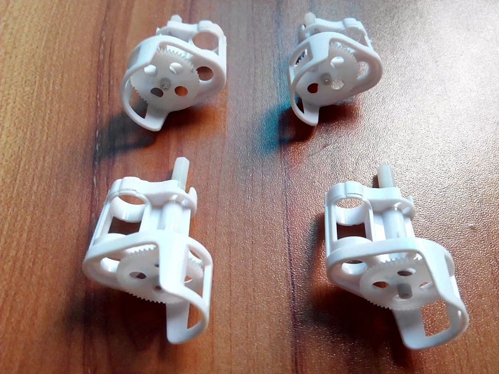 Квадрокоптер JJRC H5P A3 RC, запчасти, сиденье двигателя с шестерней, 4 шт./компл.