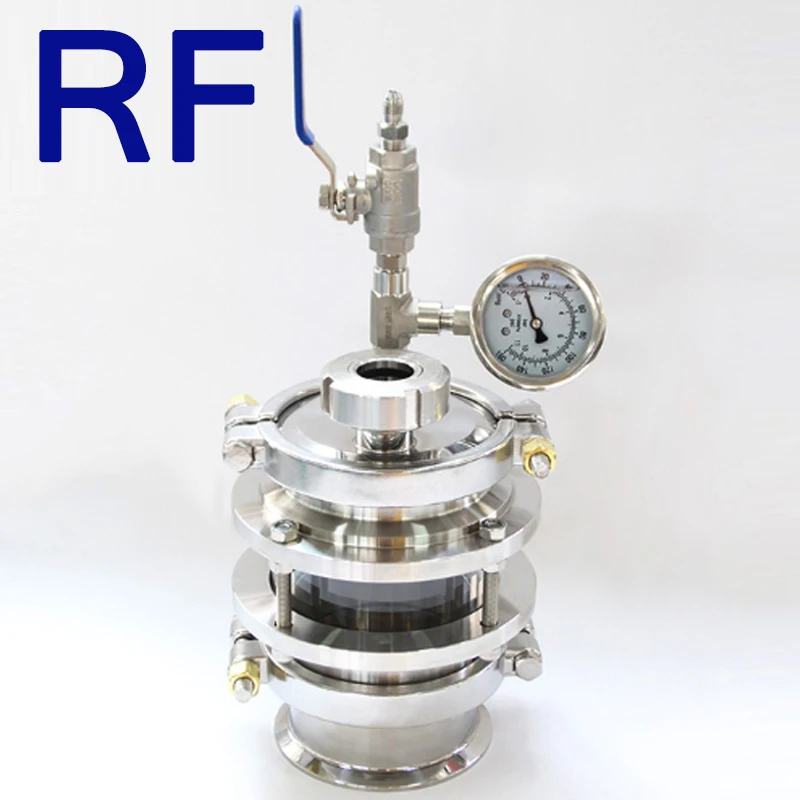 4 &quotалмазный горный добыватель RF со смотровым стеклом аксессуары для