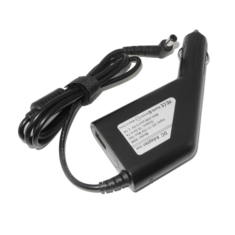 19,5 V 3.3A 3.9A 4.7A Мощность автомобильный адаптер для sony Vaio PCG-61511L PCG-61611L VGP-AC19V19 VGP-AC19V20 VGP-AC19V27 преобразователь автомобильной розетки постоянного тока в Зарядное устройство