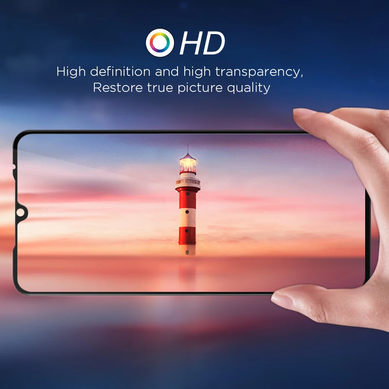 Закаленное стекло для Xiaomi Mi 9 9SE 8 8SE Защитная пленка экрана с полным покрытием Play