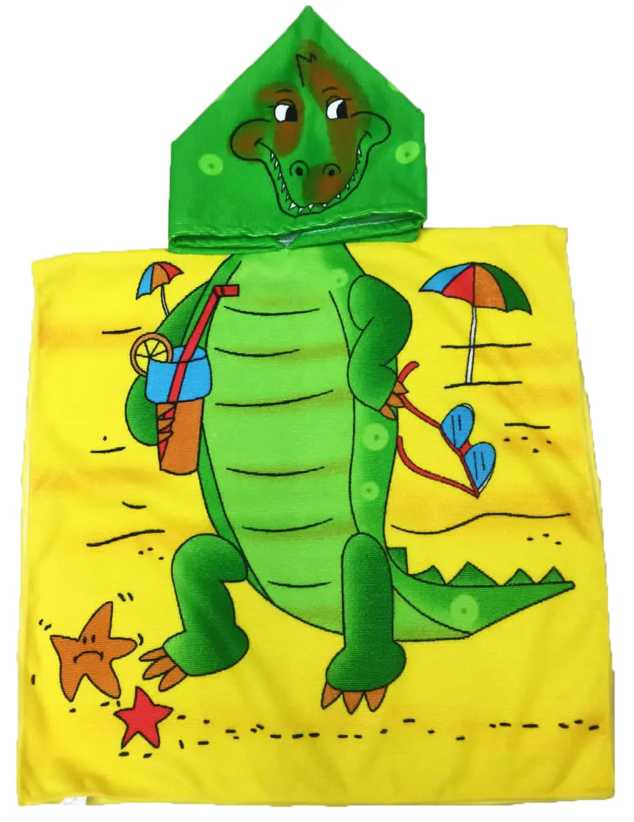Полотенце из микрофибры с капюшоном для мальчиков и девочек|bath towel|bath towel designerdesigner