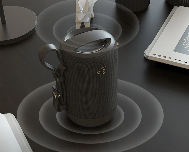 8 часов TWS бас портативный динамик Hifi сабвуфер беспроводной Bluetooth динамик водонепроницаемый Саундбар Бумбокс радио для xiaomi huawei