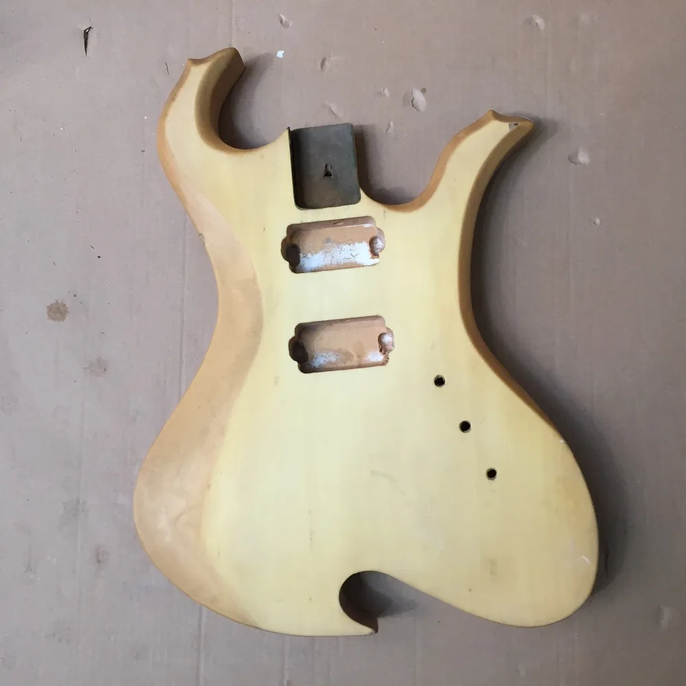 

Afanti Music Electric guitar/ DIY Electric guitar body (ADK-1118)