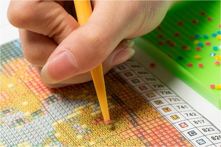 3 d Diy живопись животные eagle зимний лес вышивка крестом алмазов украшение дома|diy