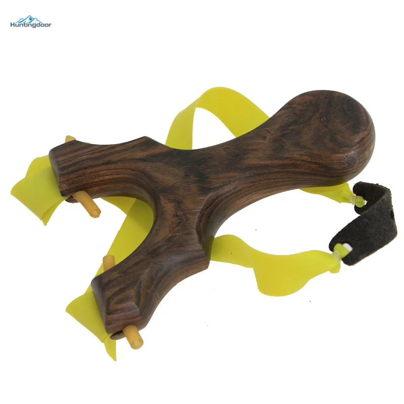 Мощная Рогатка сверхскоростная охотничья катапульта для игр на открытом воздухе
