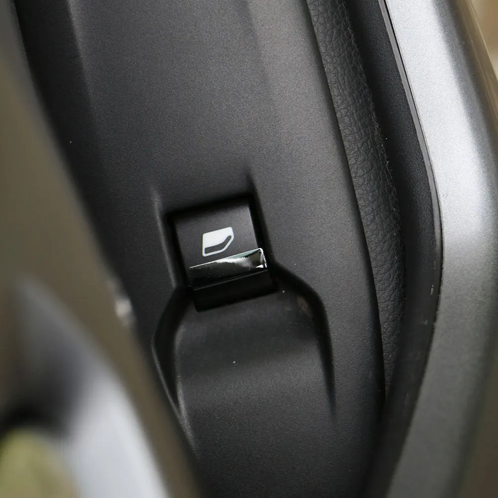 7 шт. наклейки на дверь и окно автомобиля из нержавеющей стали|Наклейки