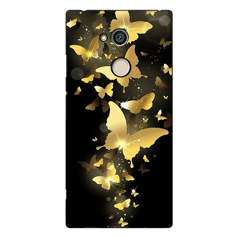 Чехол для Sony Xperia L2 H4311 H3311 H3321 силиконовый чехол телефона L2|Бамперы| |