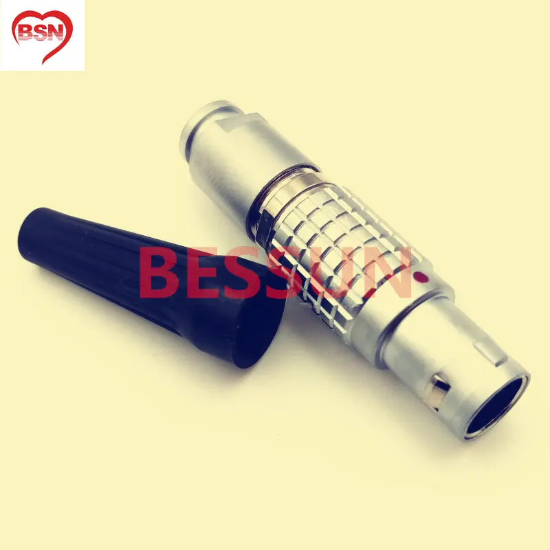 Разъемы LEMO fgg 1b 4 контактный разъем FGG.1B.304.CLAD LEMO|connector 4pin|connector plugplug connector |