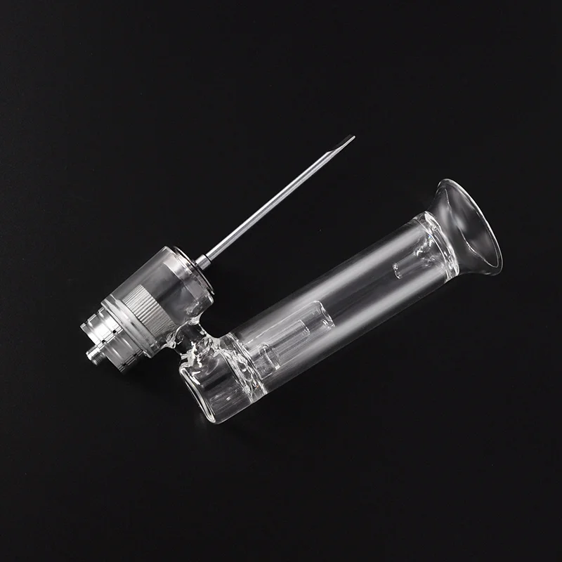 Оригинальный Longmada 510 Rig бак испарителя атомайзера керамическая кварцевая катушка