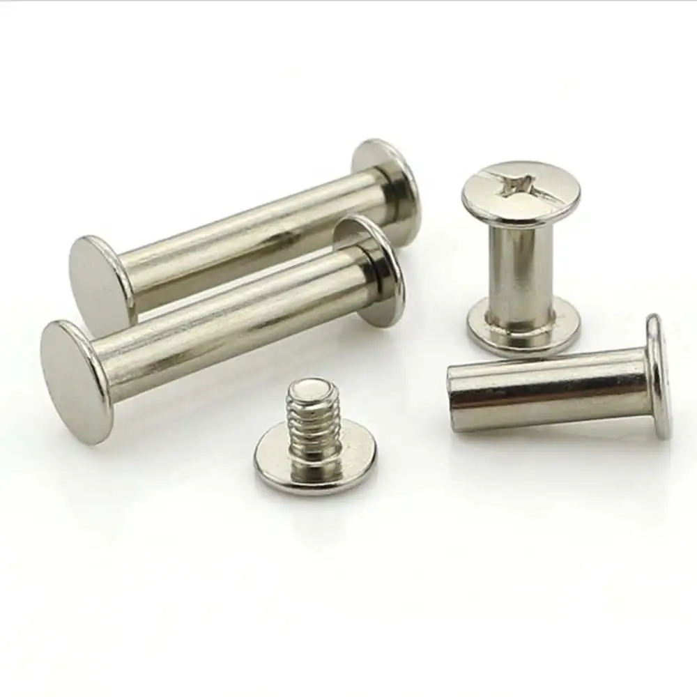 Металлические заклепки M5 * 25/30/35/40/45/50/55 10 шт.|blind rivet|rivets riveternickel plated screws |