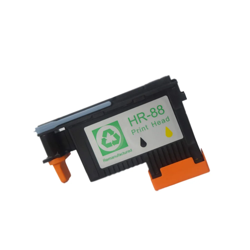 Реконструированная печатающая головка 2PK для Hp 88 HP Officejet Pro K550dtwn Для Photosmart 428