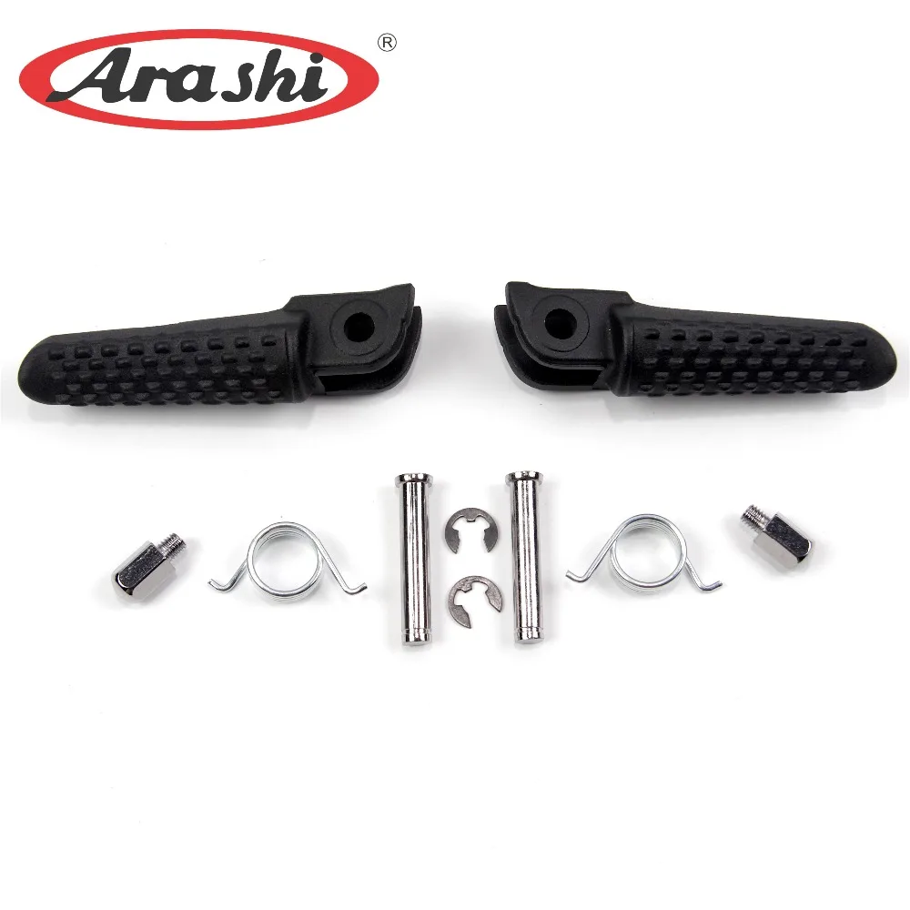 Передняя ножка для мотоцикла ARASHI педали HONDA CBR600RR 2007 2014 CBR 600 RR CBR600 2008 2009 2010 2011 2012
