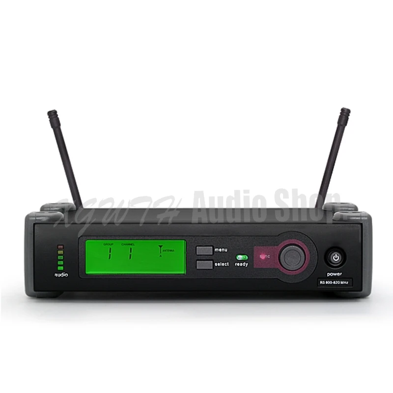 Беспроводная микрофонная система SLX24 BETA58A SM58 SM 58 UHF студийный Динамический Ручной