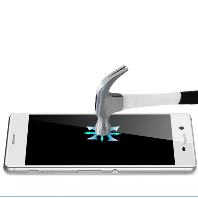 3D полное покрытие экрана закаленное стекло для Xperia X Производительность для Sony Xperia XA защита экрана полное покрытие защитная пленка