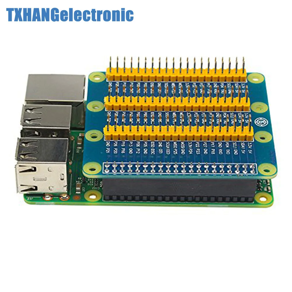 Плата расширения GPIO Raspberry Pi Shield для PI 2 3 B + с винтами|raspberry pi|shield raspberry pishield |