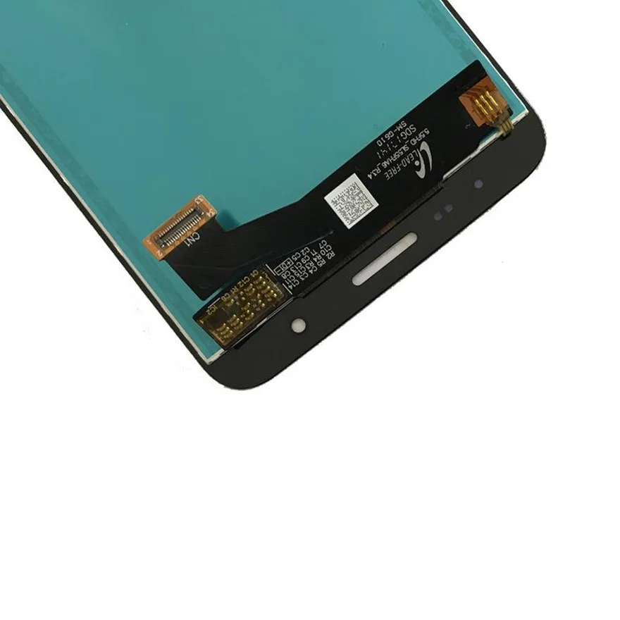 5pcs good quality for SAMSUNG Galaxy J7 Prime G610 G610F LCD Display +Touch Screen Digitizer Replacement | Мобильные телефоны и