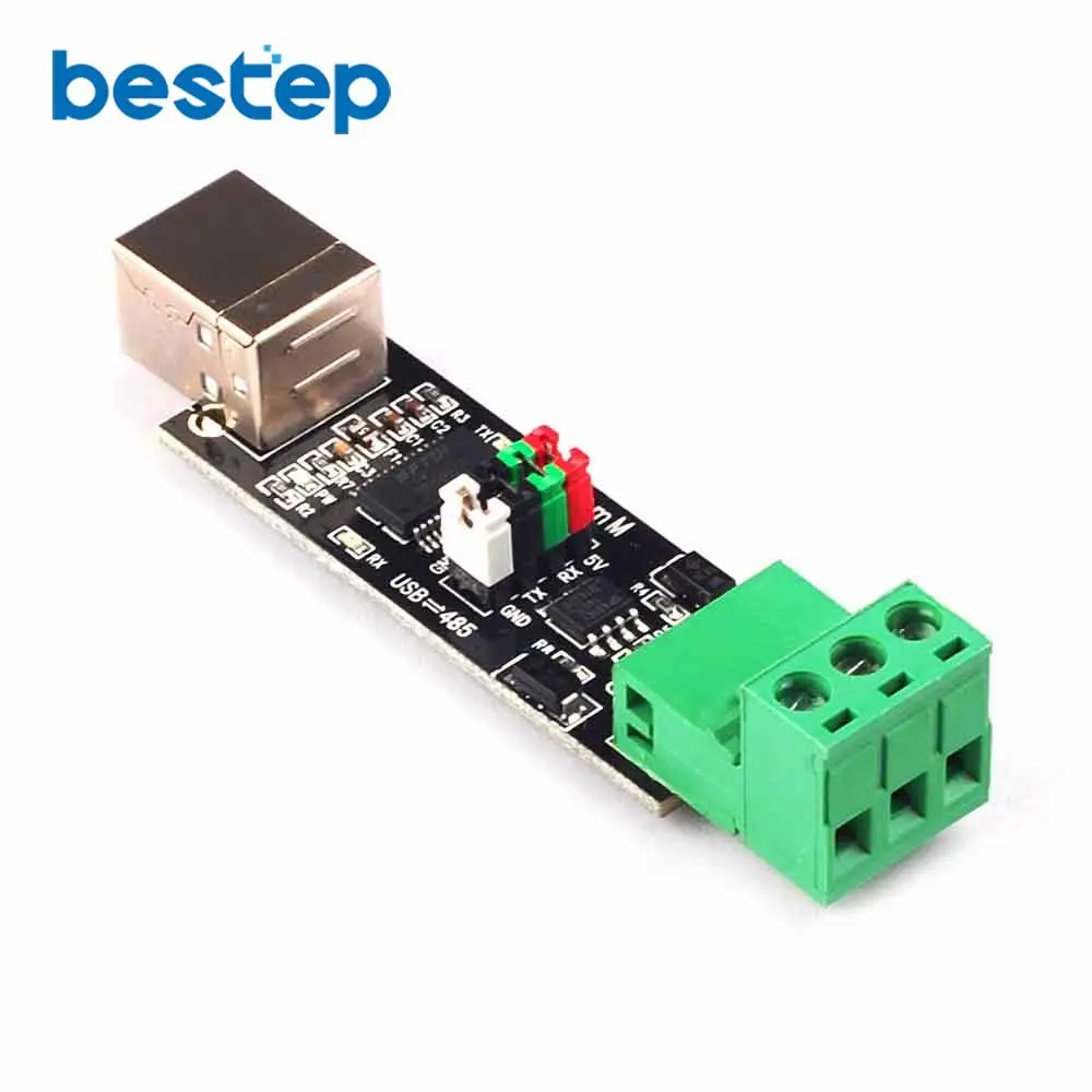 Двойная защита USB к 485 модулю FT232 чип TTL/RS485 двойная функция 2 0 TTL RS485