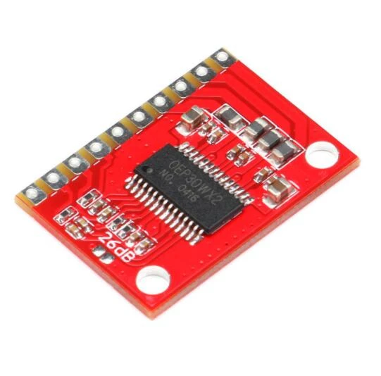 Двухканальный цифровой усилитель OEP30W * 2 модуль платы Diy комплект усилителя 30Wx2 D