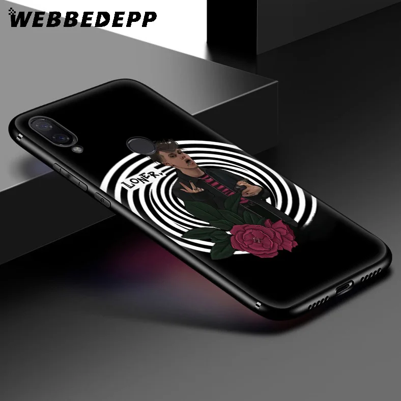 Yungblud Singer Soft Case for Xiaomi Redmi K20 7A 4A 4X 5 5A 6 6A S2 Note 8 4 7 Pro Plus Prime |