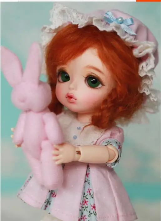 Глаза bjd кукла Софи 8 очков Белоснежка милая детская шарнирная кукла|Куклы| |