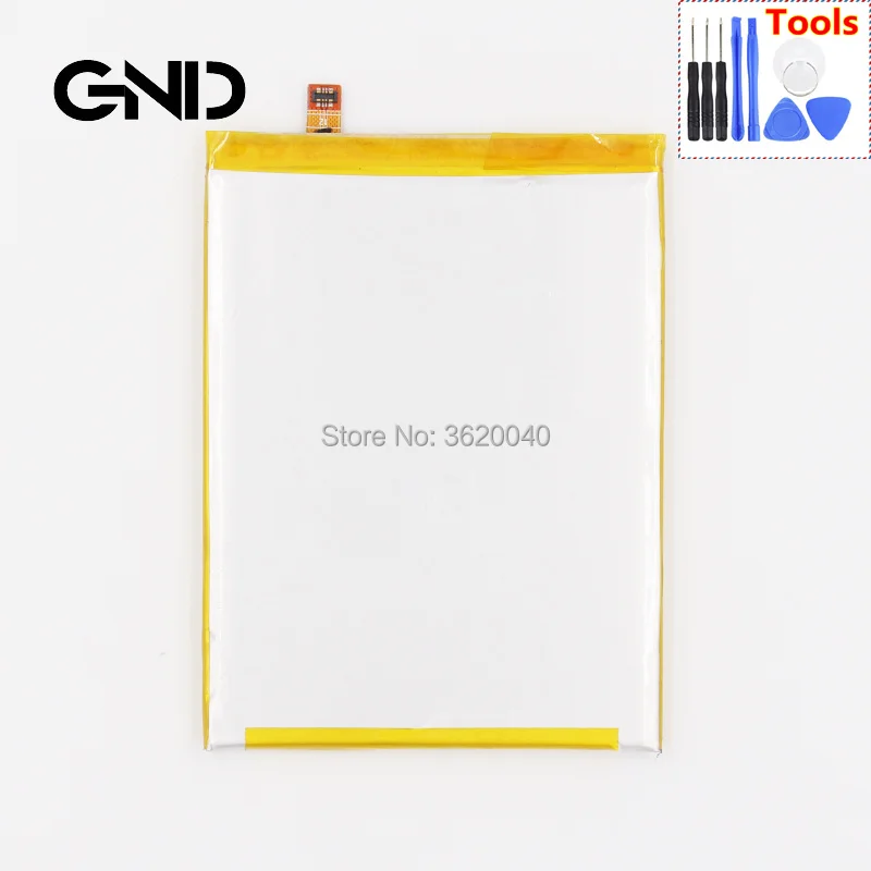GND 4000 мАч/15.4Wh CPLD-165 Замена Батарея для Archos 50 Мощность встроенный литий-ионный