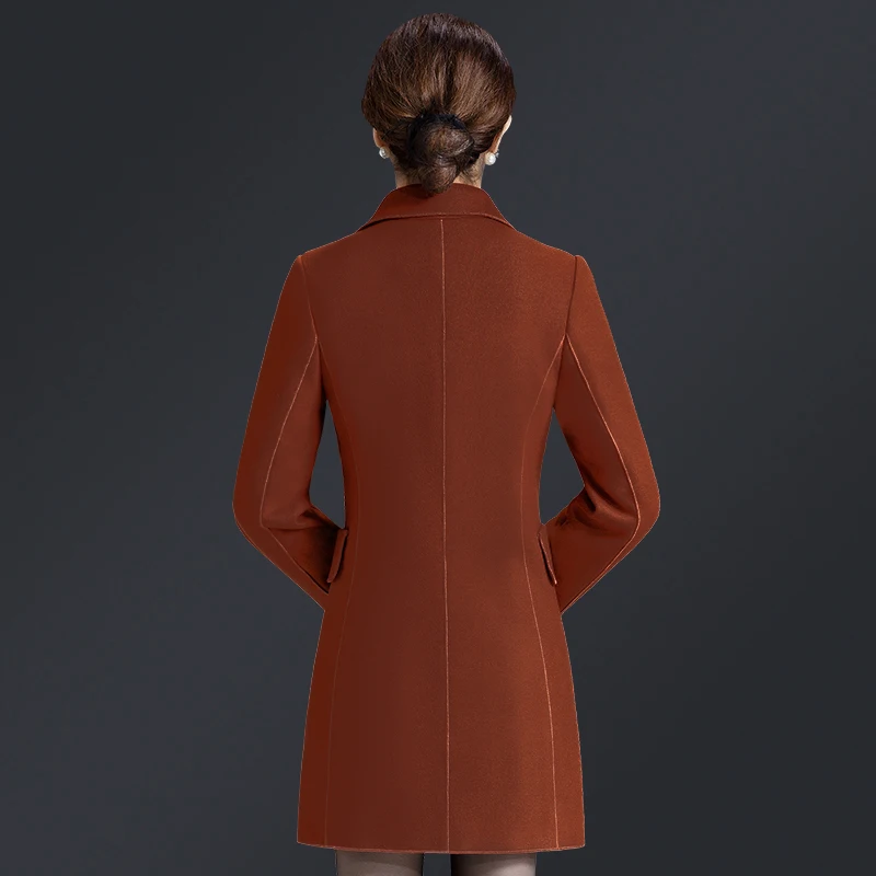 Бесплатная доставка высокое качество новинка весна-осень Женская рабочая одежда